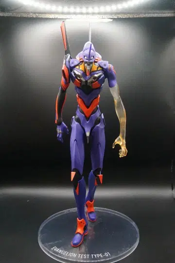 에반게리온 제일복권 초호기 각성 본체만 중고