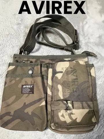 AVIREX 이글 2WAY 백 AVX342L