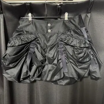 alice auaa 앨리스아우아아 벌룬 팬츠 호박 팬츠