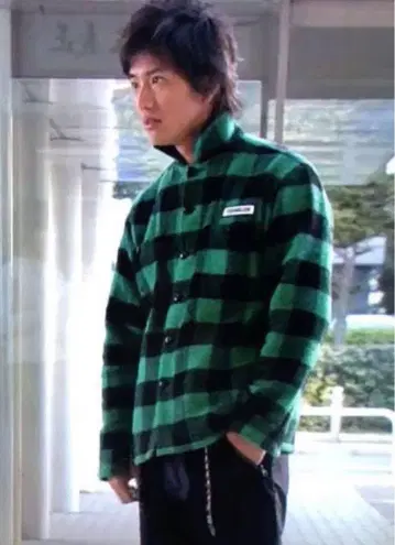 텐더 로인 버팔로 기무라 타쿠야