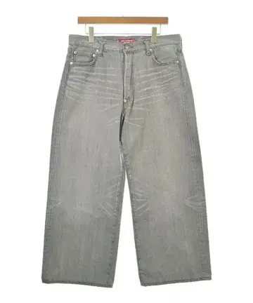 준야 와타나베 맨 데님 팬츠 남성용