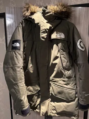 THE NORTH FACE 언터크 티카 파카 XL 사이즈