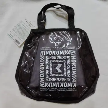 기노쿠니야 라운드 클리어 백