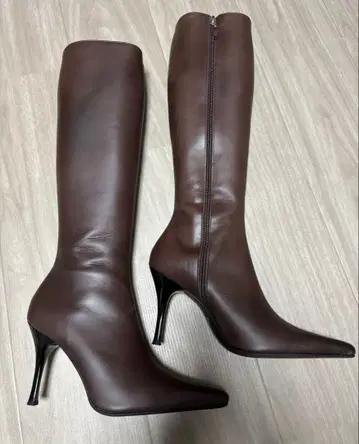 [새상품급] Viaggio Blu 비아지오 블루 롱 부츠