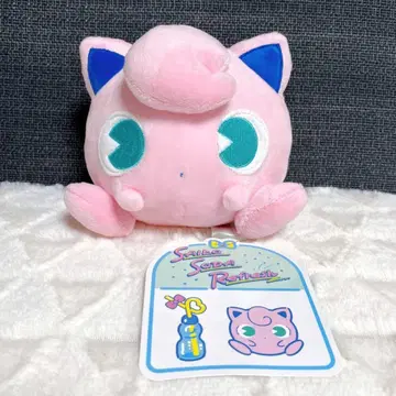 포켓몬 푸딩 사이코 소다 프레쉬 봉제 인형