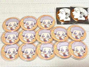 미츠야 타카시 캔뱃지