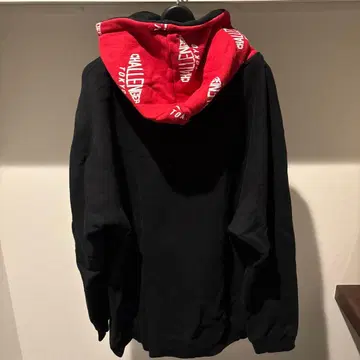 CHALLENGER XLARGE 지퍼 후드티