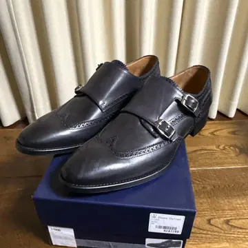 Salvatore A' 더블 몽크 신발 43