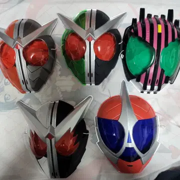 가면라이더 W 디케이드 가면