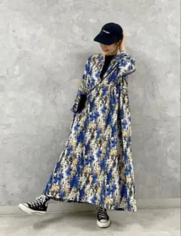 새상품급 journal standard luxe 보타니컬 원피스