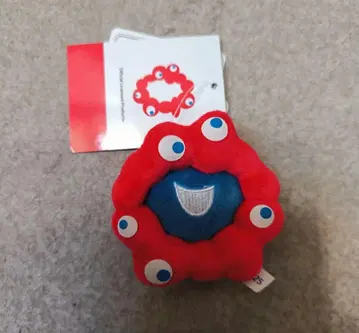 오사카 간사이 박람회 먁먁 키링 새상품 미사용