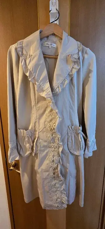 슈퍼 뷰티 슈퍼 뷰티 봄/가을 코트