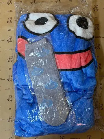 [ 미개봉 ] 별의 드래곤 퀘스트 슬라임 파자마 룸웨어