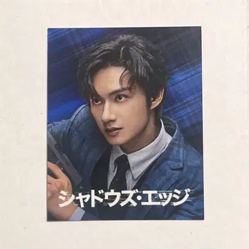 쉐도우즈 엣지 혜택 미니카드