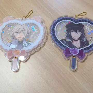 앙스타 텐쇼인 에이치 사쿠마 레이 피쿠리아