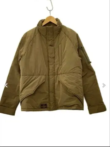 Rats 올리브색 다운 자켓 L 사이즈