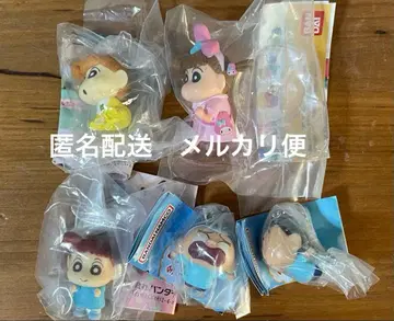 짱구는 못말려(크레용 신짱) 가챠 마이멜로디 네네짱