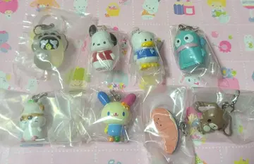 산리오 메지루시 액세서리 묶음 판매