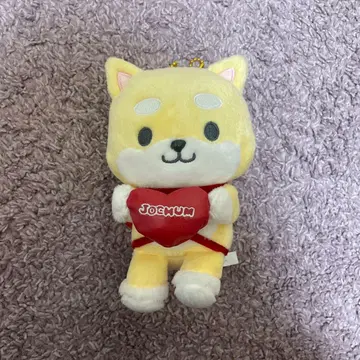 마메치 봉제 인형