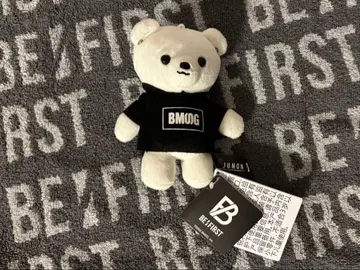 BE:FIRST 모어 플러스 마스코트 화이트 JUNON 주논