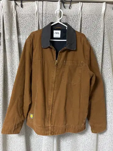 ZARA 디트로이드 자켓