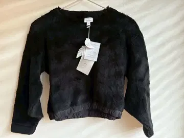 안티파스토 스웨터 150cm BFFT5 블랙