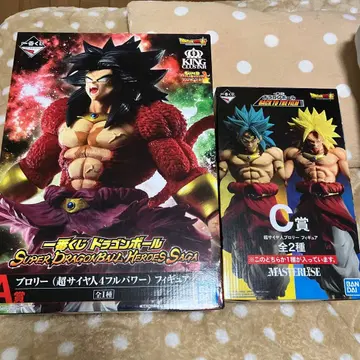 드래곤볼 피규어