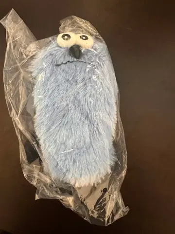 GU 퍼펫 순순 파우치