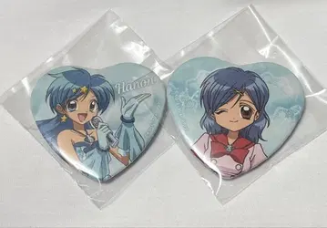 피치피치피치 하트 캔뱃지 컬렉션 나기사