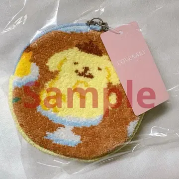 미사용 새상품 페이러 FEILER 폼폼푸딩 서클 파우치