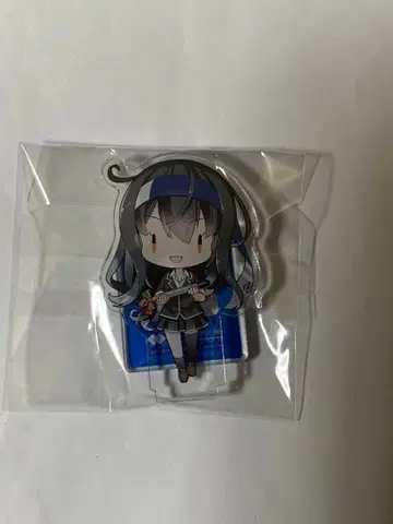 칸코레 요코스카 원정 미니 아크릴 스탠드 하츠시모