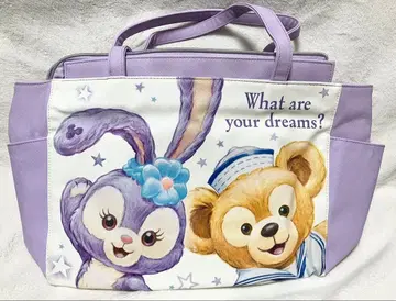 [ 미사용 새상품 ] 스텔라루 더피 토트백