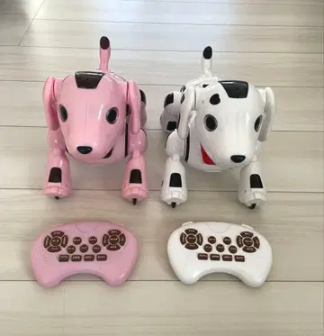 로보 퍼피 프렌들리 2개 세트