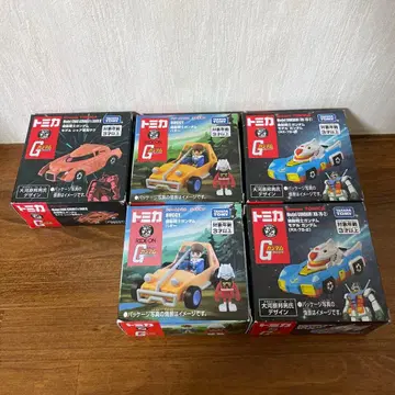 드림토미카 기동전사 건담 묶음 판매