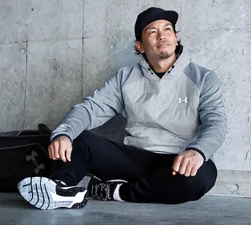 언더아머 스와켓 MTR3410 MD/M 사이즈 그레이 남성용