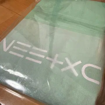 DXTEEN 토트백 민트 그린 약 45cm