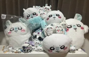 치이카와 (먼작귀) 묶음 판매 봉제 인형 마스코트 모몽가