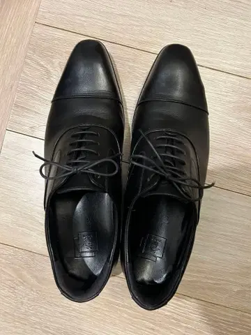 산요 산초 가죽 신발 비즈니스