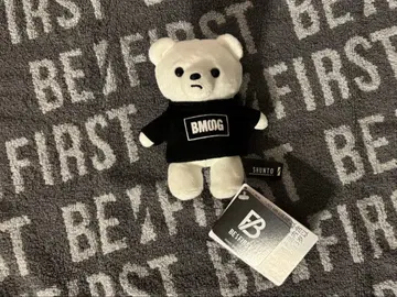 BE:FIRST 모어 플러스 마스코트 화이트 SHUNTO 슈토