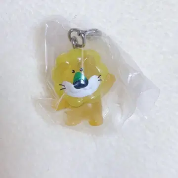 타베코 동물 THE MOVIE 메지루시 액세서리 라이온군