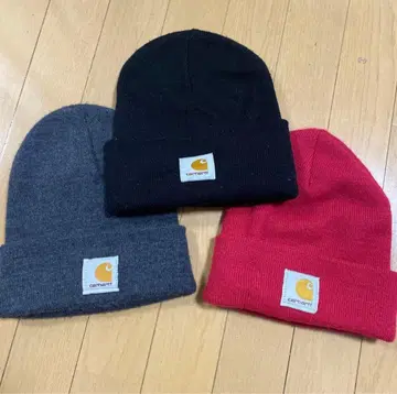 carhartt 니트 모자 비니