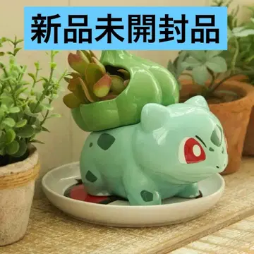 포켓몬 센터 이상해씨 미니 화분 포켓몬 센터 화분 플랜터