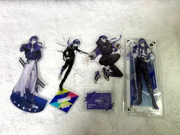 나가오 케이 아크릴 스탠드 캔뱃지