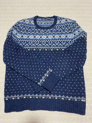 Mademoiselle NON NON / 마드모아젤논논 니트 스웨터