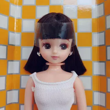 2019년도판 기모노 모델 리카짱 리카짱 캐슬