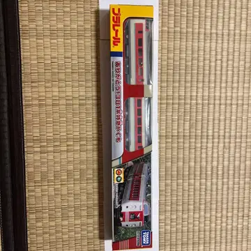 프라레일 감사! 381계 특급 야쿠모 미개봉