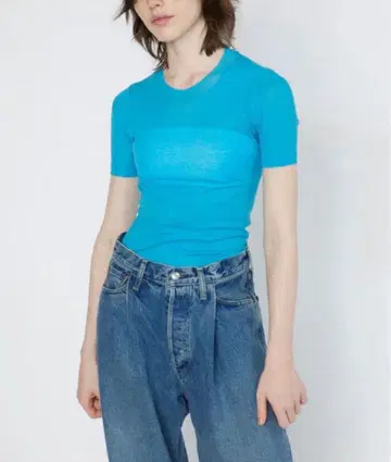 오라리 T셔츠 [ AURALEE ]