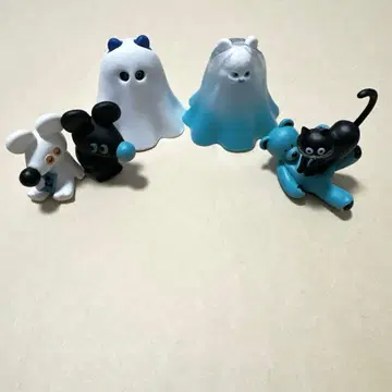 중고 umao 피규어 컬렉션 MYBEAR 가챠 캡슐 토이