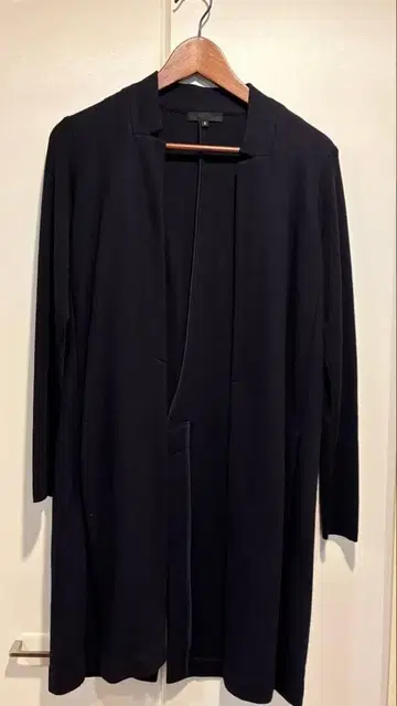 ICB 네이비 가디건 M 사이즈
