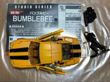 트랜스포머 ss-68 범블비 스튜디오 시리즈